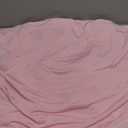 Spandex Fitted Wedding Arch Cover 6.6FT Pink Arch Backdrop Cover, Round Top Chiara Backdrop Stand Covers for Wedding Birthday Party Baby Shower Banquet Arch Decoration (Pink, 6.6FT)