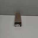 The Original Greek Salt Mill 8 Inch Tall | European Salt Mill Grinder with Crank Handle | Manual Salt Grinder | Salt Refillable - Brass