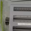 ANTREE 3-1 Pasta Maker Attachment for KitchenAid includes Pasta Sheet Roller attachment & Spaghetti Cutter & Fettuccine Cutter attachment, Easy to use and clean with Pasta Drying Rack & Cleaning Brush