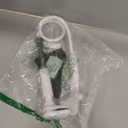 Gooseneck Phone Holder for Bed Laying Down with Clamp, Flexible Arm Overhead Phone Mount for Desk Bedside, Cell Phone Stand Adjustable Fit for iPhone 16 Promax, 15 Pro, 14 Plus, 13 & 4-7" Phone