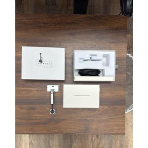 Tivroco 4K Eye Contact Webcam_Silver Set Of 2