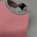 Water Cooler Bottle Cover Sleeve Can Cooler Cover insulators Collapsible Drink Bottle Neoprene Cover Protecter Holder Strap for Outdoor (Black+Blue+Pink)