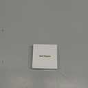 Smart Bracelet,Activity&Fitness Trackers,Touch Screen/Sleep Tracker/Heart Rate/Blood Oxygen,5ATM Waterproof,Multiple Sports Modes,Free App for iOS Android (Steel Belt, Black)