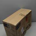 The Honest Company Comfort Dry Disposable Diapers for Sensitive Skin, Hypoallergenic, All The Alpacas + Turtle Time, Super Club Box Size 1 (814 lbs), 136 Count