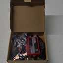 Foval Automatic Trickle Battery Charger 12V 1000mA Smart Battery Charger