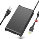 Slim 170W Charger Fit for Lenovo Legion Slim 5 5i Yoga Pro 9i Lenovo ThinkPad P1 P16 IdeaPad Pro 5 Lenovo LOQ ADL170SCC3A 4X20S56697-20V 8.5A ac Adapter Laptop Power Supply