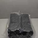 Queen Air Mattress with Built-in Pump, 18" Raised Comfort, 48Hr Leak-Proof Test, Upgraded Honeycomb Pillar Design, Supports 800 lbs, 3-Min Inflation-Inflatable Bed for Home Guests & Camping