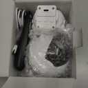 Astronaut Galaxy Projector for Bedroom Decor, Birthday Gifts for Adults Teen Girl Gifts Ambient Lighting, Ceiling Space Star Night Light Projector for Kids Room Decor Aesthetic (White)