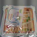 Aikmi 2 in 1 Magnetic Color and Number Maze - Magnetic Drawing Board for Kids Toddler, Montessori Toy for 3+ Year Old, Educational Preschool Learning Car Travel Toy for Kid Age 4 5 6 Girl Gift Boy