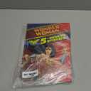 Wonder Woman 5Minute Stories (DC Wonder Woman) hardcover