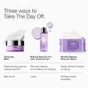 Clinique Take The Day Off Micellar Cleansing Makeup Remover Wipes For Face and Eyes | For All Skin Types | No Water Required | Perfect For Gym or Travel, 50 Count