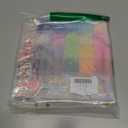 BestNow Clay Beads Bracelet Making Kit 5000 Pcs Friendship Bracelet Kits Flat Beads for Jewelry Making Polymer Heishi Beads Set for Bracelet Necklace DIY Crafts Gift for Girls Ages 6-12 (20 Colors + Black Letter Beads)