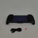 Gammeefy JC200 Switch Controller - Hall Effect One-Piece Wireless Switch Joypad (No Drift, No Deadzone) with 9 Color Lights for Nintendo Switch/Switch OLED