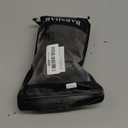 BARSDAR Wavy Clip in Hair Extensions - 20 Inch Dark Brown Clip in Hair Extensions for Women - 5PCs Thick Soft Synthetic Loose Wave Hairpieces – Dark Brown Mixed