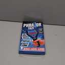 PhraZor Taze  Shockingly Fun Word-Guessing Party Game with 3 Shock Levels, 3 Play Modes & Cheat Detector  5,000+ Words, Multiplayer for Teens & Adults and Family Game Night