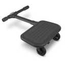 UPPAbaby Piggyback Ride-Along Board for Minu V3 / Quick Attachment for Toddlers up to 45 lbs to Stand + Stroll