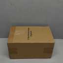 Delamu 2 Pack Snap-Lock Bathroom Under Sink Organizers and Storage, 2 Tier Pull Out Medicine Bathroom Cabinet Organizer, Multi-Purpose Kitchen Pantry Organization and Storage with Movable Divider (Clear)