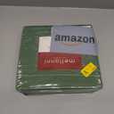 Mellanni Queen Sheets Set - 4 PC Iconic Collection Bedding - Hotel Luxury, Extra Soft, Cooling Bed Sheets - Wrinkle, Fade, Stain Resistant (Queen, Emerald Green)