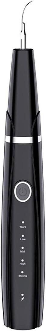 Pet Ultrasonic Tooth Cleaner, Intelligent and Efficient Stone Removal, Five Adjustable Gums, Ring LED to Illuminate The Blind Area, Ergonomic Design