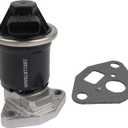 Autoround EGV1134 EGR Valve Fit for 2008-2020 Honda Accord/Crosstour/Pilot/Odyssey/Ridgeline/Passport, 2009-2015 Acura MDX/TL/RDX/TSX/RL/ZDX, 3.5L 3.7L V6, Replace# 18011R70A00