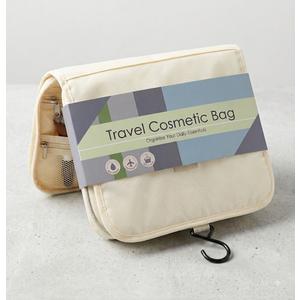 3 x Travel Cosmetic Bag Pack of 3