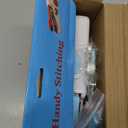 Handheld Sewing Machine CS101,Sewing Machines for Beginners,Portable Electric Mini and Samll Hand Held Sewing Machines Kit for Adults and Kids