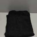 VFSHOW Womens Formal Prom Beaded Halter Neck Keyhole Maxi Dress Feather Cold Shoulder Ruffle High Slit Evening Gown S