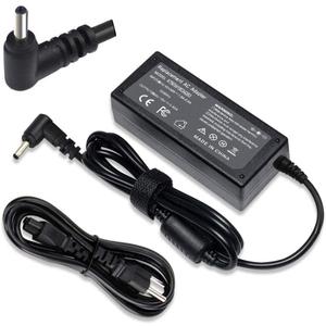 19V 3.42A 65W AC Charger Adapter Compatible with Acer Chromebook 15 14 13 11 R11 C720 CB5 CB3 CB3-431 CB3-111 C740 C810 C910 CB3-531 CB5-571 CB5-311, Aspire One Cloudbook AO1-131 AO1-431 PA-1450-26