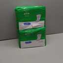 Amazon Basics Men's Incontinence Guards, Maximum Absorbency, 104 Count, (2 Packs of 52)