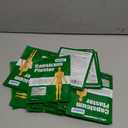 Sumifun Heel Lift, 4-Layer 1 Inch Gel Shoe Lifts for Women Uneven Legs, Adjustable Orthopedic Heel Lifts for Heel Pain and Leg Length Discrepancy, Heel Wedge Inserts 1/4" 1/2" 3/4" (Size S, Beige)