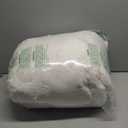 Amlie Home Faux Fur Throw Blanket for Bed, Ultra Soft Fuzzy Plush Bubble Blanket for Bedroom & Bed Decor, 90"x90", Cream White