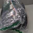 Car Seat Covers for DogsWaterproof PU Leather Car Front Seat Cover for Pets & Humans,Scratchproof Captain Seat Protector Fits Most Cars, Trucks, SUVsMinivans(Black),Standard Front Seat Cover