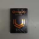 UniqueMe Compatible for 3 Pack iPhone 17 Pro Camera Lens Protector - [Drop Protection] 9H Tempered Glass Camera Cover Screen [Update New Version]Not for 17 Pro Max (Transparent)