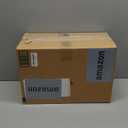 3-Pack Storage Baskets for Organizing | Woven Shelf Toy Basket | Rope Baskets for Gifts Empty | Closet Organizer Bins with Handles | Cube Decorative Box | 13.77.16.7 | Mixed brown