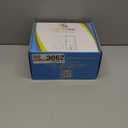 LOCKSTAR Smart Door Lock  Keyless Entry Deadbolt Door Lock  Multiple Entry Methods  APP  Fingerprint Touch ID  Keypad Code  Card FOB  Traditional Key  Smart Home Devices (Black)