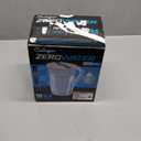 ZeroWater 10-Cup Round 5-Stage Water Filter Pitcher Dispenser with 5-Stage 0 TDS Zero Water Filter  IAPMO Certified to Reduce Metals, Chlorine, Lead, Chromium, and Forever Chemicals PFOA/PFOS