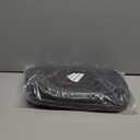 39.4 Ft CloudBuyer Weather Stripping Door Seal Strip for Door Frame, Self-Adhesive Door Seals Weather Stripping, Gap Protection (5/16-11/20 inch) for Doors & Windows (Black)