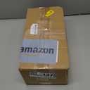 NIOSTA C9 LED Outdoor Christmas Lights,C9 String Lights with Quick Clips,for Xmas House Roof Gutter,Plug in & Connectable,50FT 50 Light,Warm White