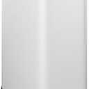 Veelesa Slim Bathroom Trash Can with Lid Soft Close, 1.6 Gallon Stainless Steel Garbage Can with Removable Inner Bucket, Durable Step Pedal, Small Trash Bins for Toilet, Bedroom, Kitchen, Office : Home & Kitchen