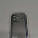 SPORTLINK for iPhone 17 Pro Max Case, IP68 Waterproof Military Protective Full Body Heavy Duty Shockproof 360 Sealed Dustproof with Camera Screen Protector Phone Cover for iPhone 17 Pro Max, 6.9", Black