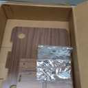 230L (60 Gal) Extra Large Fashion Laundry Sorter 3 Section with Lid, Rolling Laundry Basket Hamper with Handle, Laundry Organizer Storage Cart with Sturdy Metal Frame for Laundry Room, Hotel, White