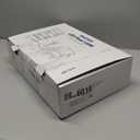 36W Bright LED Floor Lamp for Living Room with Remote, 75.5 Inch Tall Stepless Dimmable Standing Lamp for Office, Torchiere Floor Lamp with 2 Rotatable Lights 1900K-6500K for Bedroom