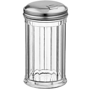 Glass Sugar Shaker Dispenser Pourer, 5.5 inch ...