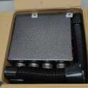 XuSha 8000 BTU 4 Ports 12 Volt Universal Car Truck Fan Heater Air Heater Diesel Portable Parking Heater Low Profile Universal Auxiliary Cab Heater