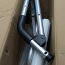 Shower Chair for Inside Shower,Foldable Shower Chair for Elderly and Disabled, Adjustable Height Chairs with Padded Arms and Back for Bathroom,Compact and Comfortable,350 lbs Capacity (Regular) (Regular)