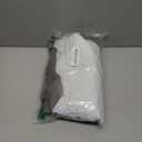 SABALANICA 2 Panels 100% Blackout Curtains, Lightweight Thermal Insulated Grommet Drapes for Bedroom Living Room, Light Blocking Window Treatment, Pack of 2, 37x54 Inches, Charcoal Grey