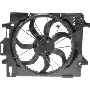 Dorman 621 - 028 Engine Cooling Fan Assembly Compatible with Select Models