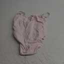 Popilush Lace Trimmed Bodysuits for Women - Soft Modal Camisole Tops Cute Thong Body Suits - 2025 Summer Trendy Tops XL