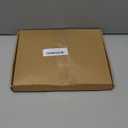 uxcell 2Pcs Stretch Armrest Covers, Polyester Soft Couch Armchair Cover Non-Slip Chair Arm Rest Slipcovers for Sofa Recliner Twist Pins, Khaki