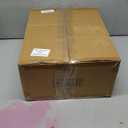 Bud Vase Set of 36PCS, Wedding Centerpieces for Tables Mini Clear Bud Vases for Flowers Small Flower Vases Suitable for Birthday Party Anniversary Wedding Baby Shower